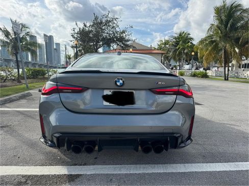 Used 2024 BMW M4 Coupe w/ Parking Assistance Package image 11