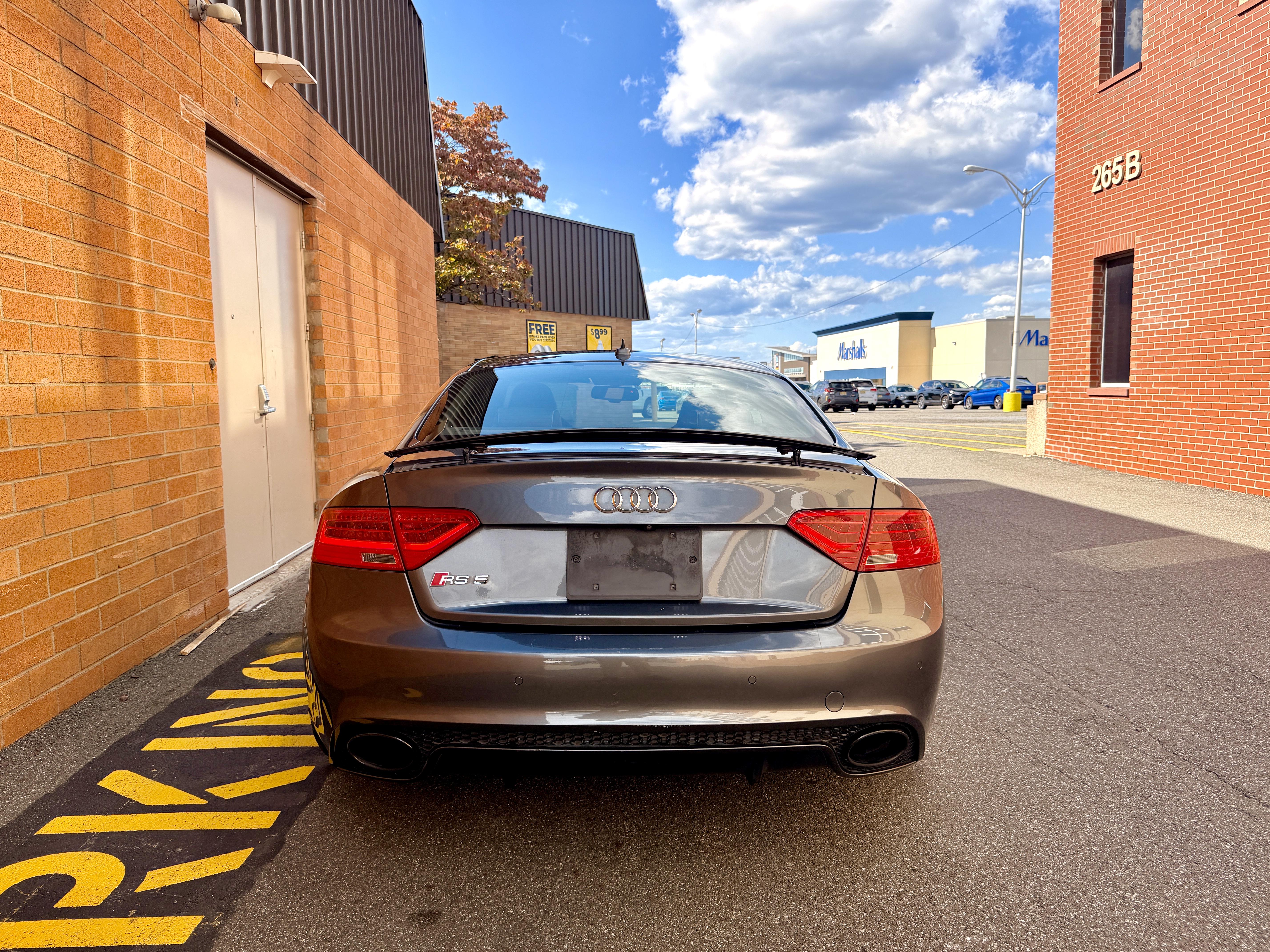 Used 2013 Audi RS 5 Coupe AWD/4WD image 8
