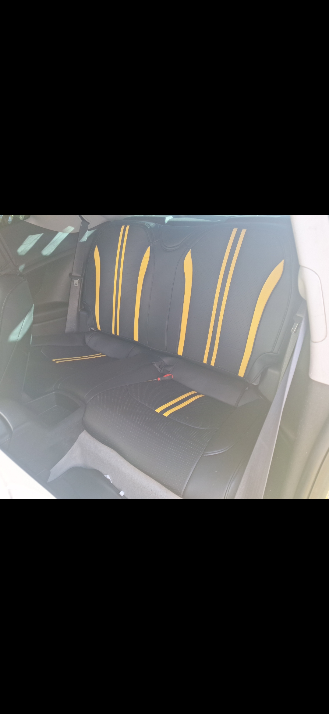 Used 2018 Chevrolet Camaro LT w/ RS Package RWD image 10