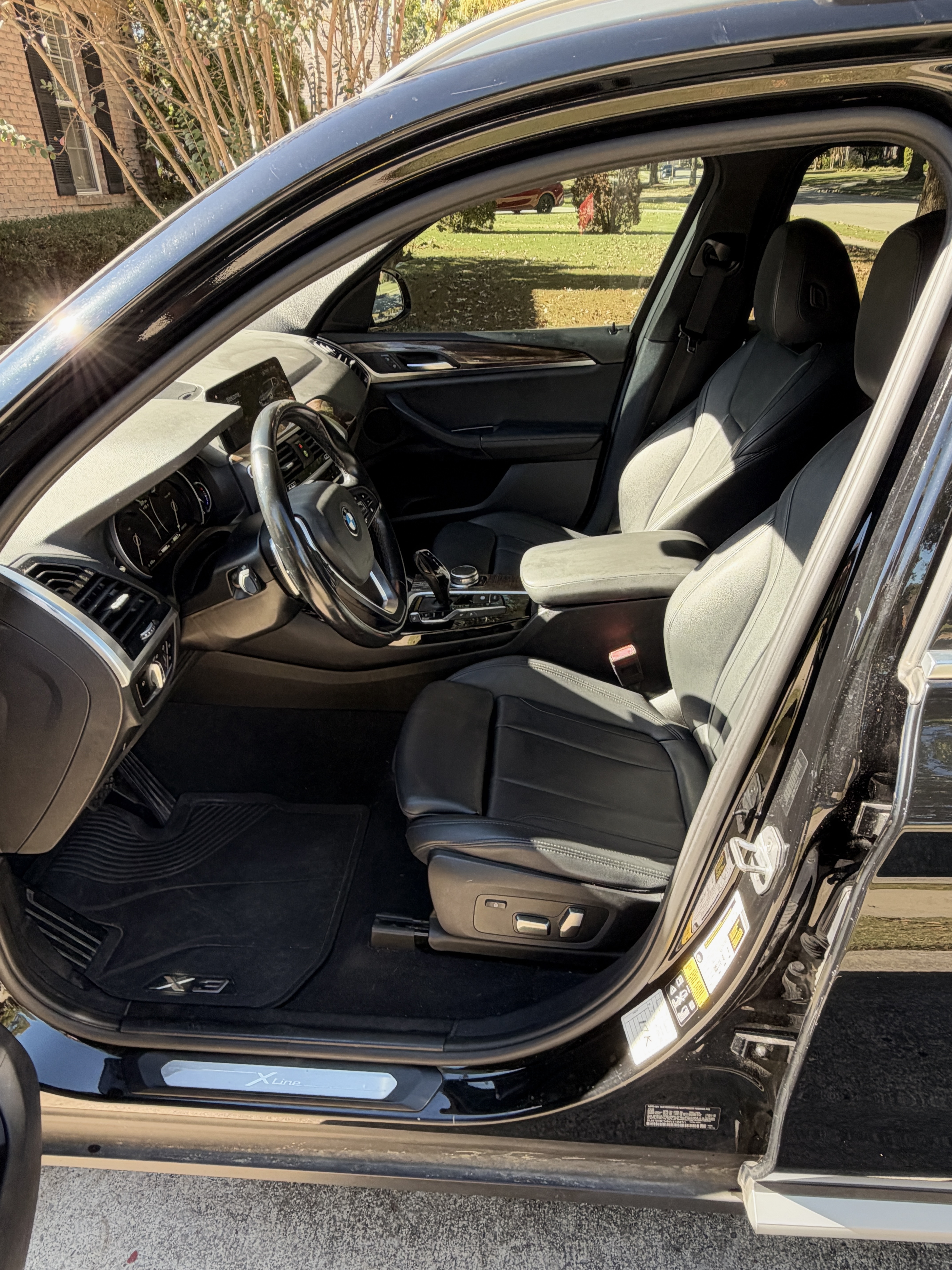 Used 2019 BMW X3 xDrive30i AWD/4WD image 11