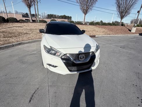 Used 2017 Nissan Maxima 3.5 SL image 10