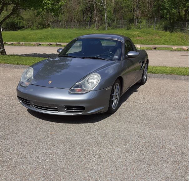 Used 2004 Porsche Boxster S RWD image 2