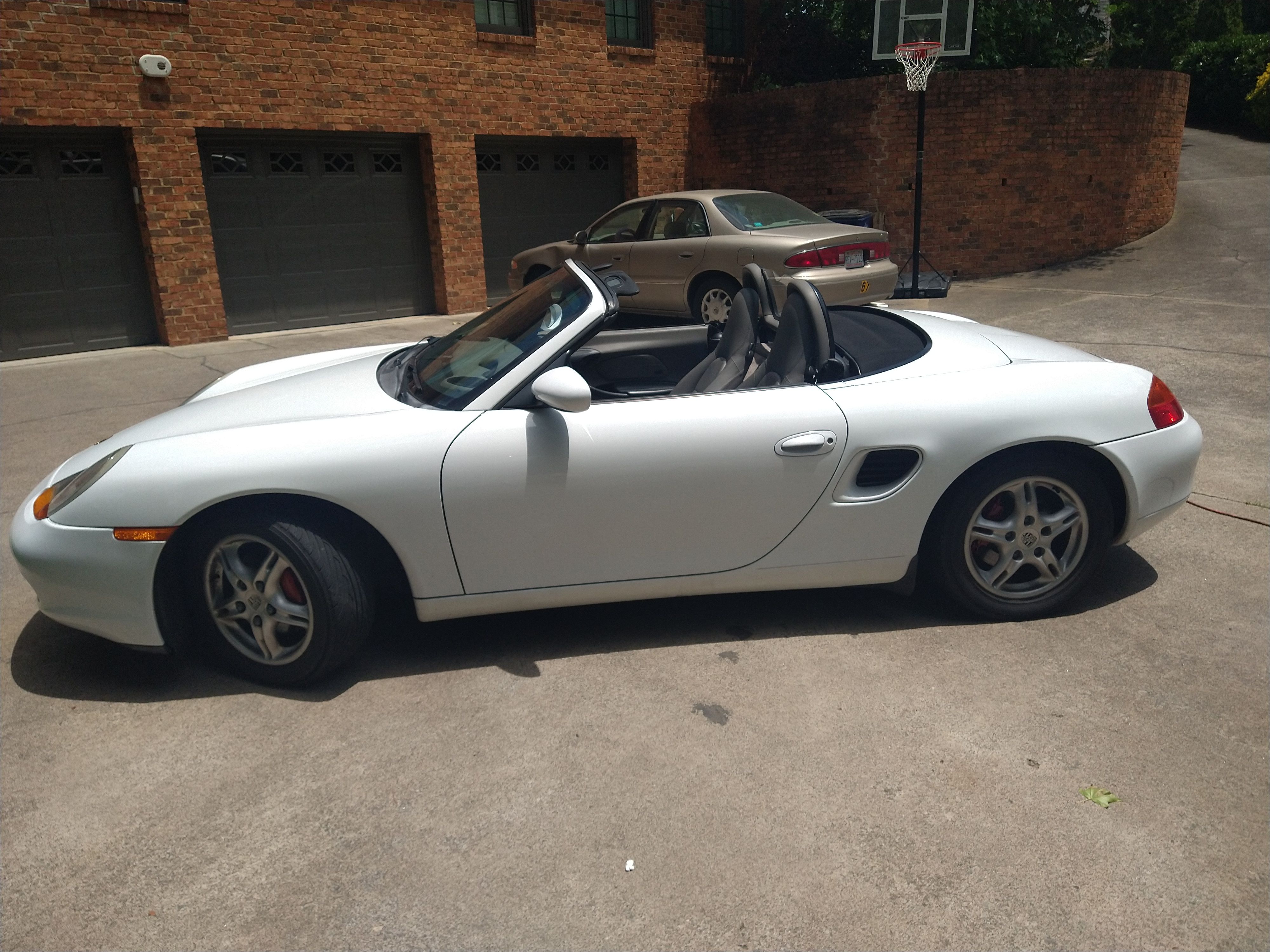Used 1999 Porsche Boxster RWD image 4
