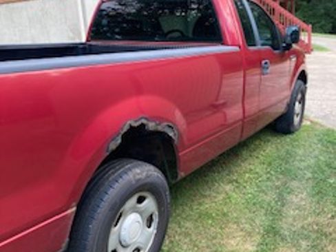 Used 2007 Ford F150 XL RWD image 4