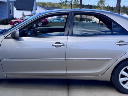 Used 2003 Toyota Camry XLE