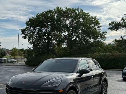 Used 2022 Porsche Cayenne Platinum Edition