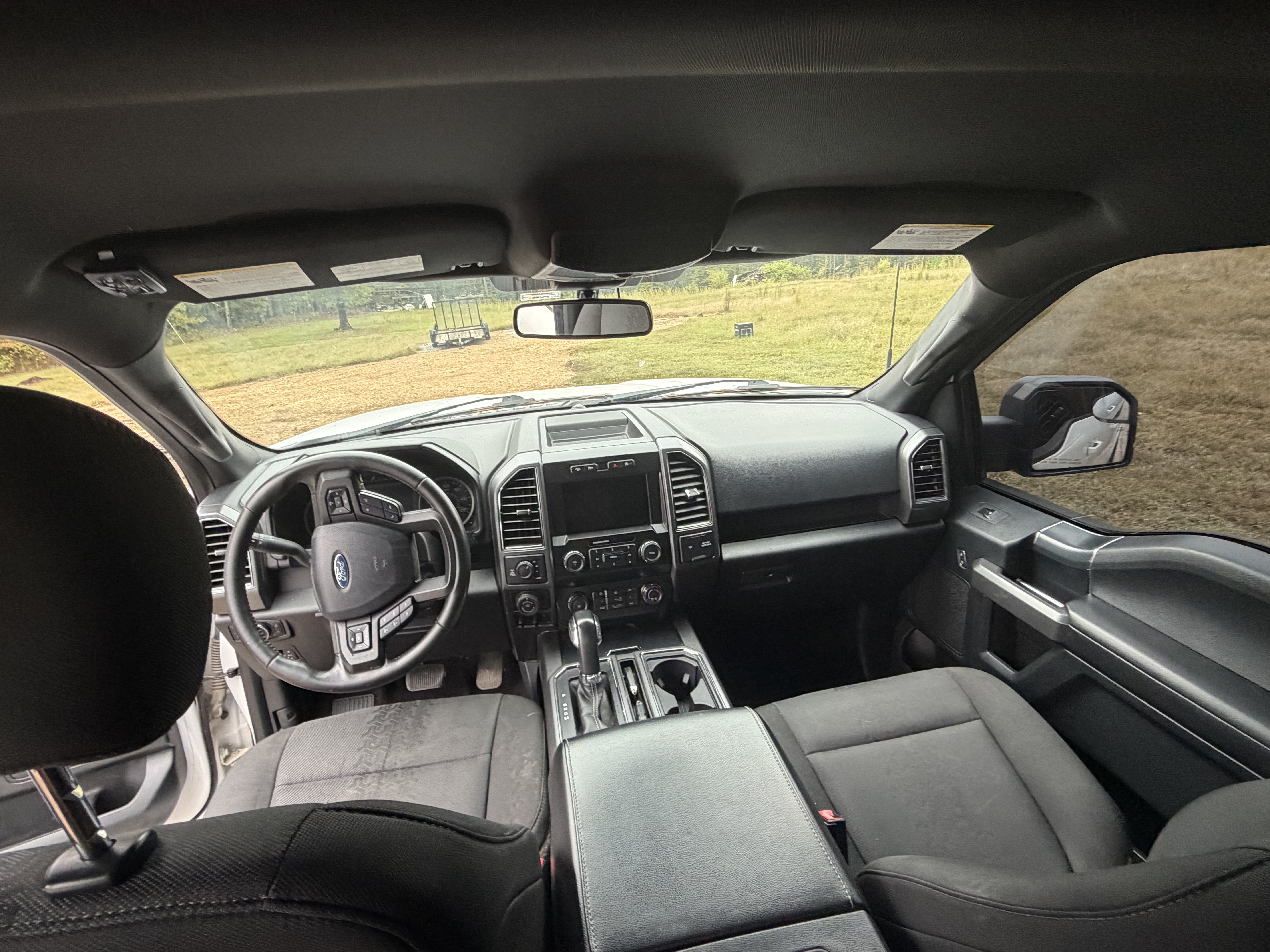 Used 2020 Ford F150 XLT w/ Equipment Group 302A Luxury AWD/4WD image 8