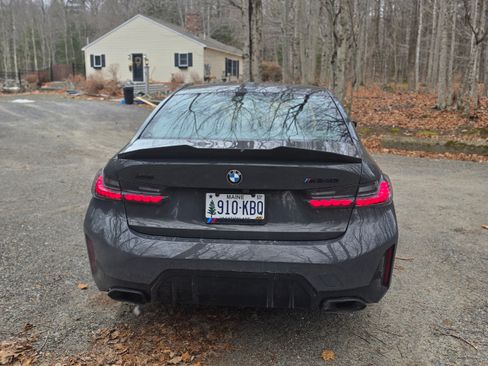 Used 2023 BMW M340i xDrive M340i xDrive Sedan 4D w/ Premium Package image 5