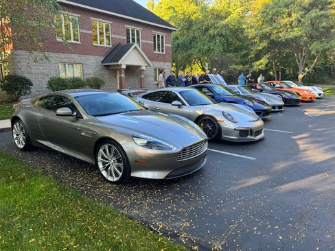 Used 2014 Aston Martin DB9 Coupe image 22