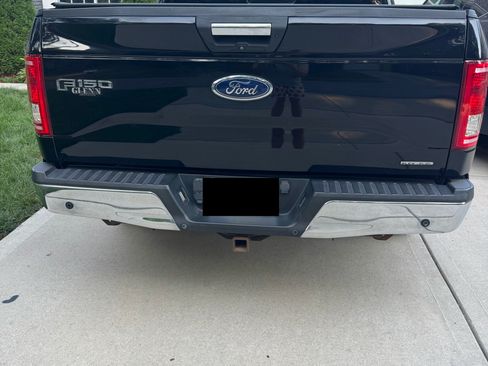 Used 2016 Ford F150 XLT w/ Equipment Group 302A Luxury RWD image 11