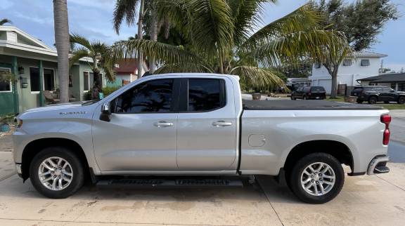 Used 2020 Chevrolet Silverado 1500 LT RWD image 5