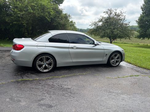 Used 2016 BMW 428i xDrive Convertible AWD/4WD image 6