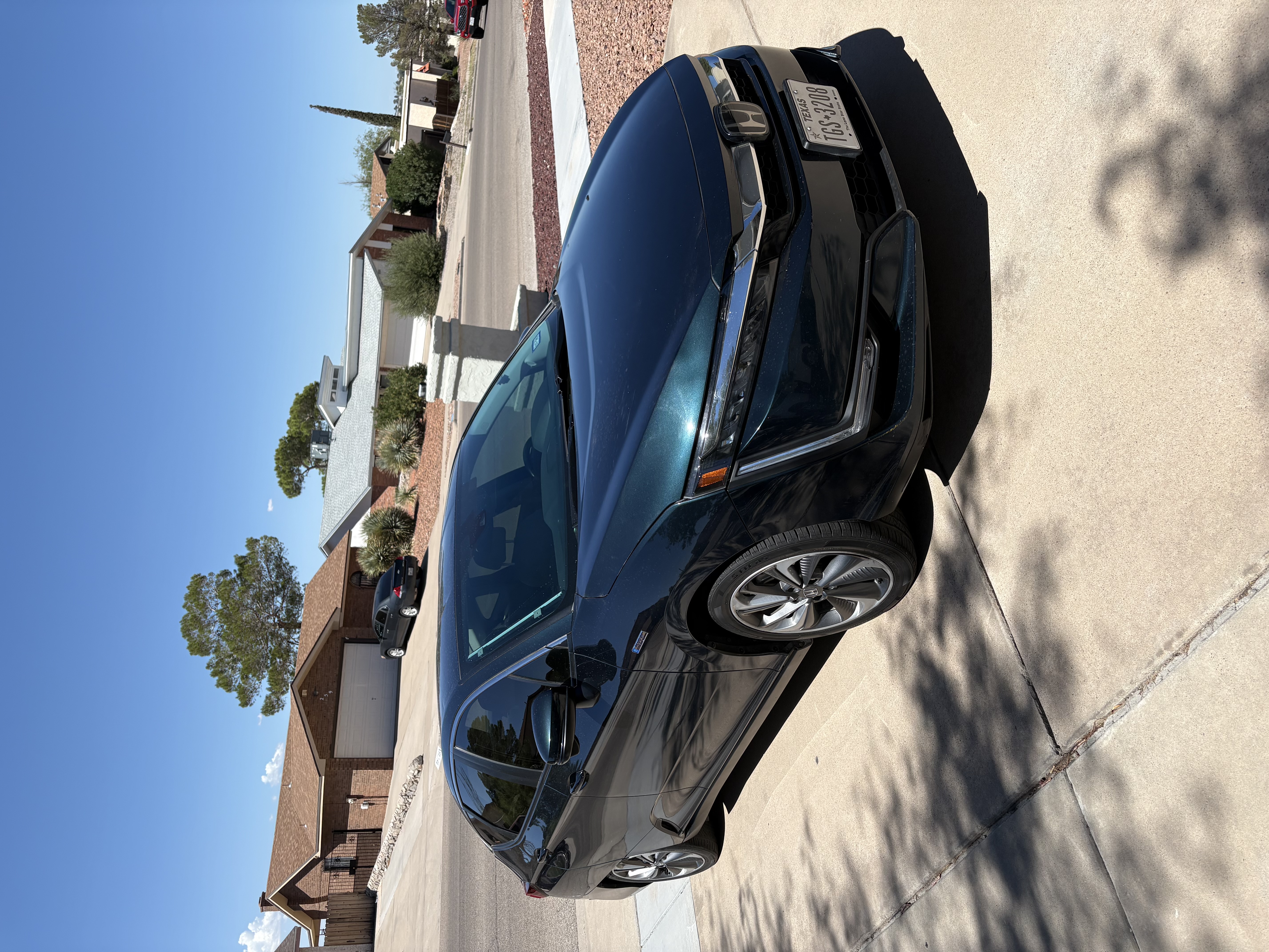 Used 2018 Honda Clarity Touring image 20