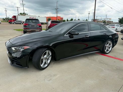 Used 2019 Mercedes-Benz CLS 450 w/ Driver Assistance Package image 10