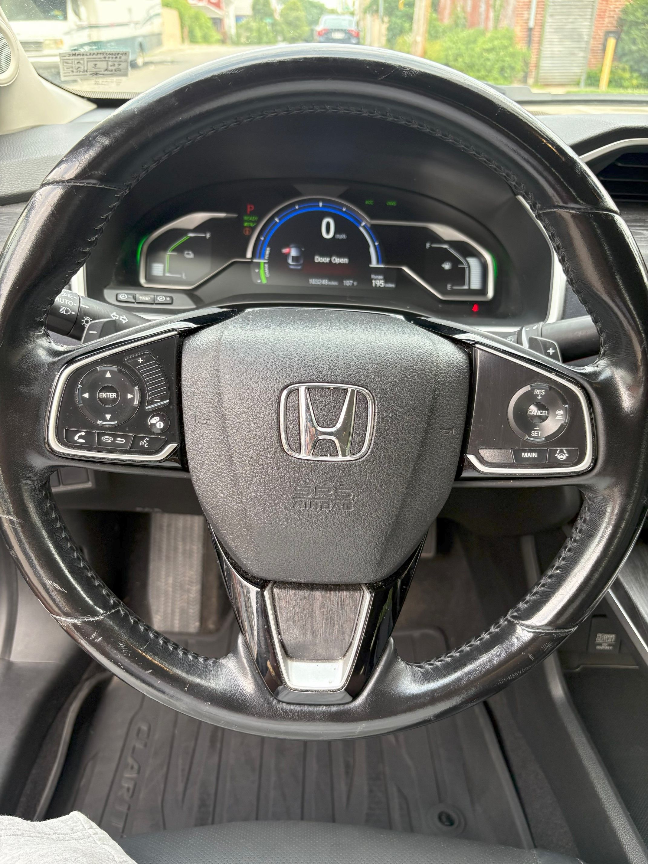 Used 2018 Honda Clarity Touring image 6
