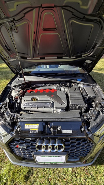 Used 2018 Audi RS 3 AWD/4WD image 23