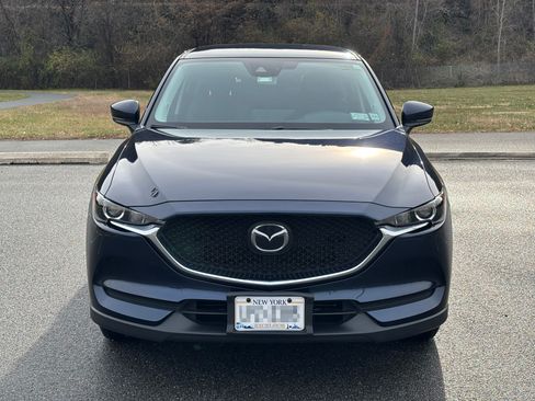 Used 2021 MAZDA CX-5 Touring image 4