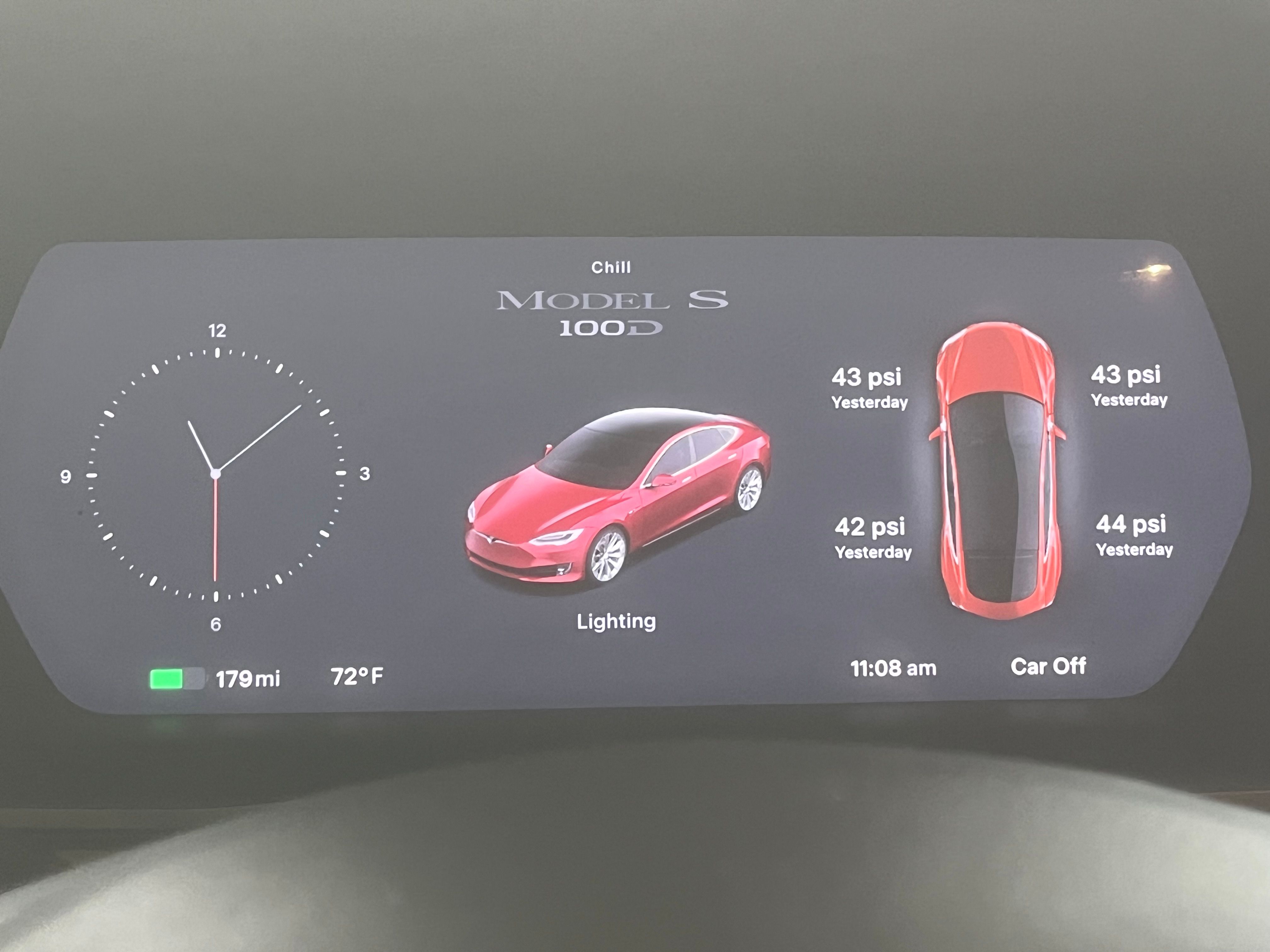 Used 2018 Tesla Model S 100D AWD/4WD image 2