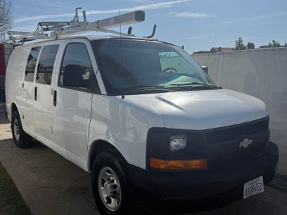 Used 2008 Chevrolet Express 2500