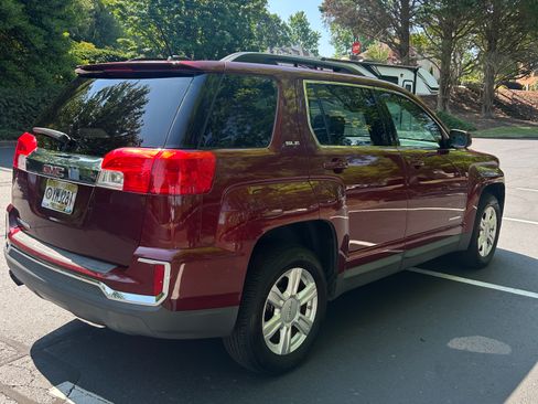 Used 2016 GMC Terrain SLE w/ Convenience Package FWD image 9