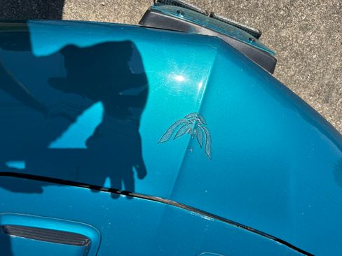Used 1996 Pontiac Firebird Convertible RWD image 12