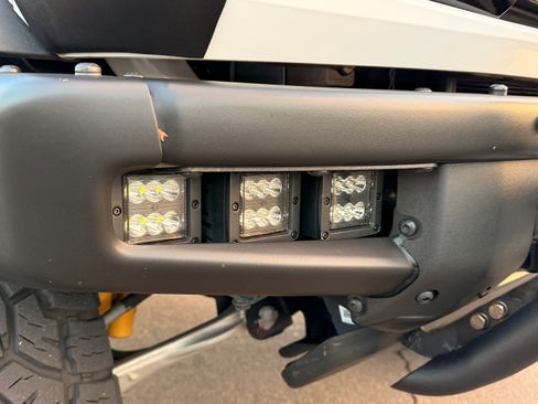 Used 2022 Ford Bronco Wildtrak image 12