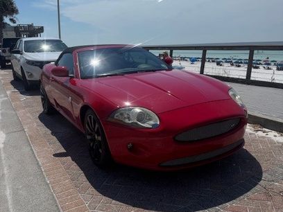 Used 2007 Jaguar XK Convertible