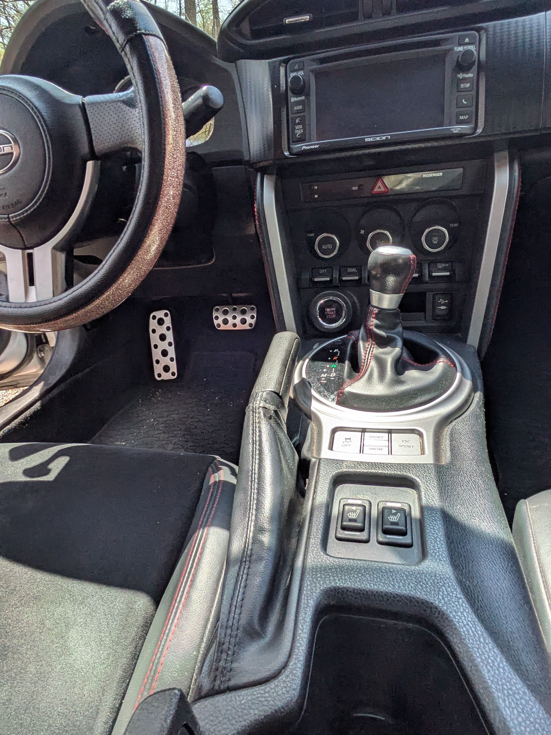 Used 2014 Scion FR-S Monogram Series RWD image 4