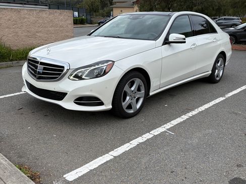 Used 2014 Mercedes-Benz E 350 Sedan image 8