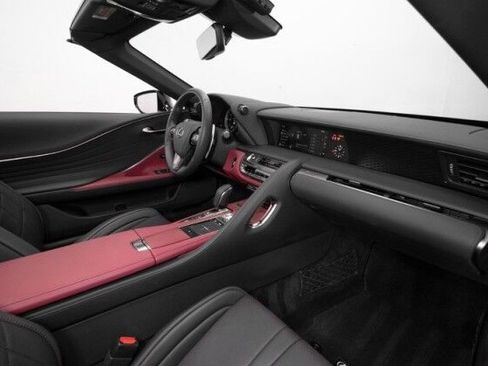 Used 2022 Lexus LC 500 Convert w/ Accessory Package image 15