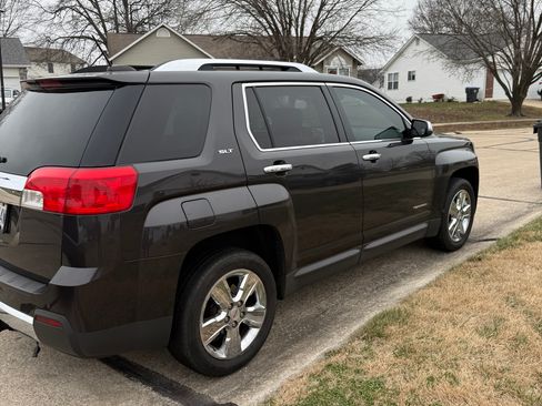 Used 2015 GMC Terrain SLT image 8