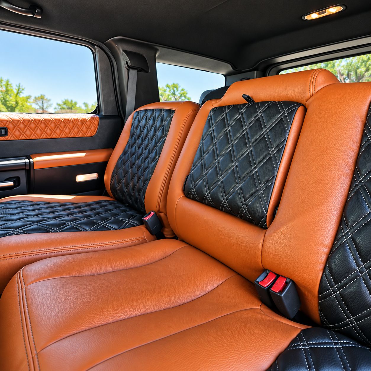 Used 2005 HUMMER H2 w/ Preferred Equipment Group AWD/4WD image 9