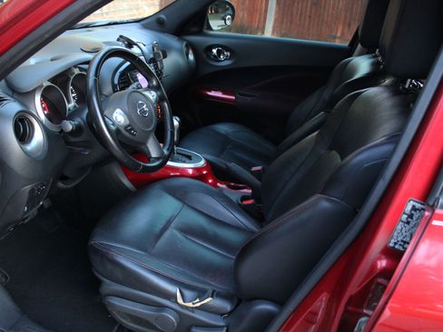 Used 2013 Nissan Juke SL image 5