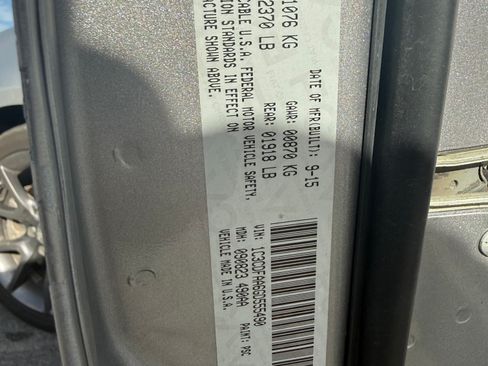 Used 2016 Dodge Dart SE w/ Convenience Group image 13