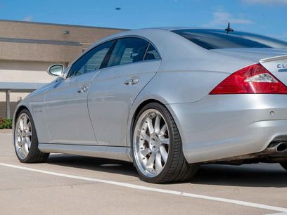 Used 2006 Mercedes-Benz CLS 55 AMG
