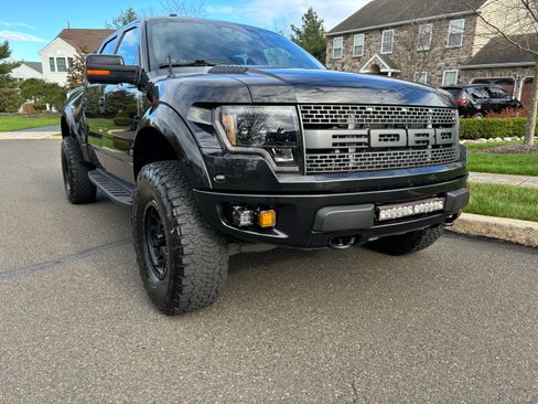 Used 2014 Ford F150 Raptor w/ Equipment Group 801A Luxury image 1
