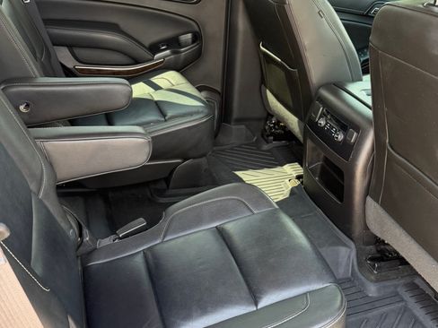 Used 2016 Chevrolet Tahoe LT w/ Texas Edition Package RWD image 14