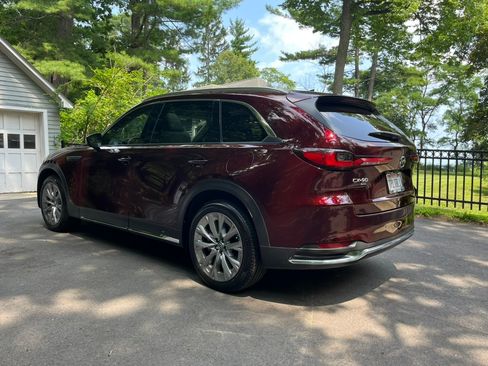 Used 2024 MAZDA CX-90 3.3 Turbo w/ Premium Plus Pkg AWD/4WD image 6