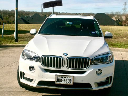 Used 2017 BMW X5 sDrive35i image 2