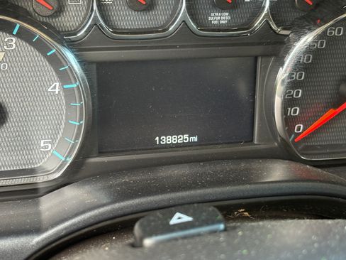 Used 2016 Chevrolet Silverado 3500 LTZ w/ Duramax Plus Package image 5