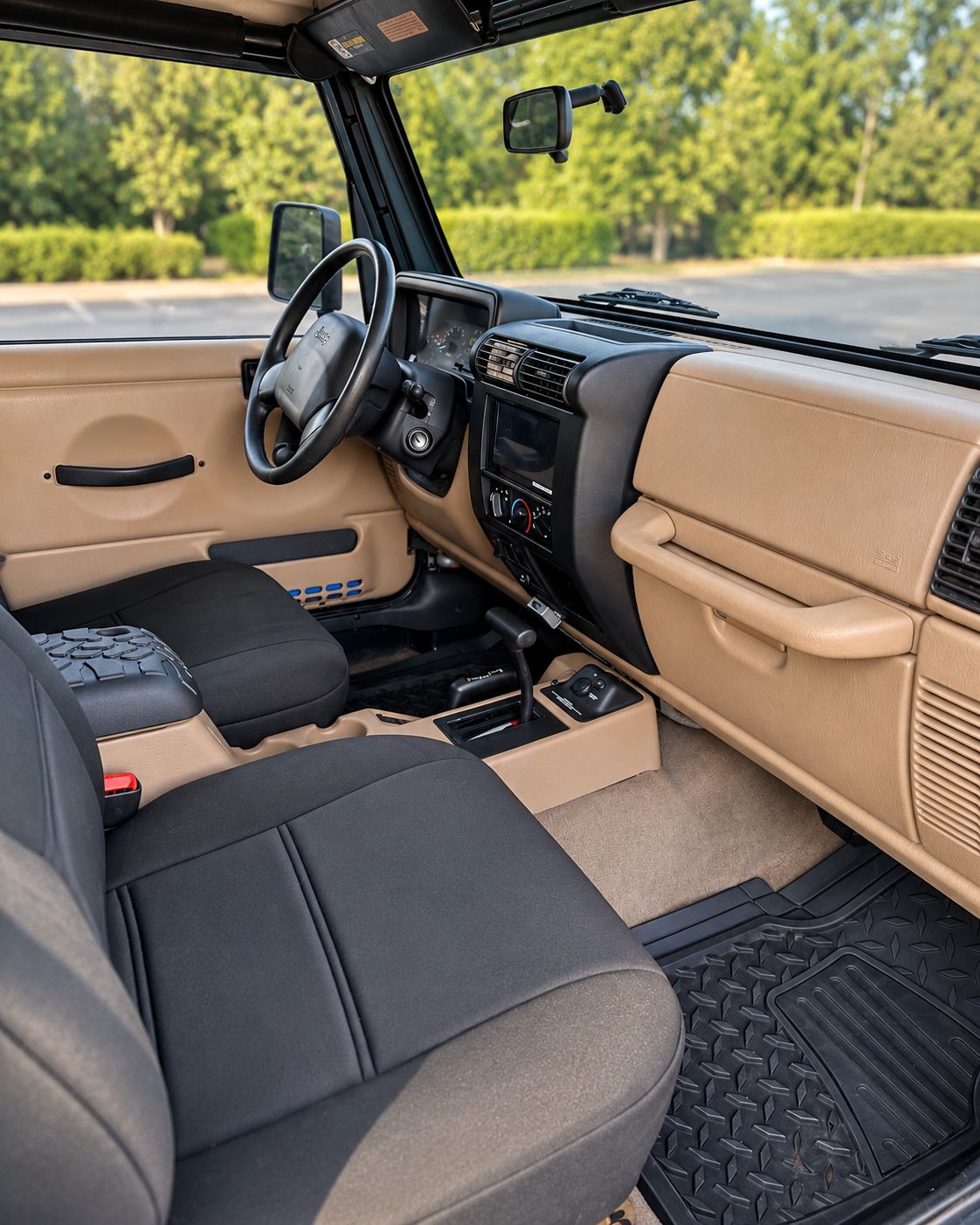 Used 1999 Jeep Wrangler Sport AWD/4WD image 15