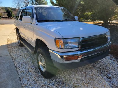 Used 1998 Toyota 4Runner SR5