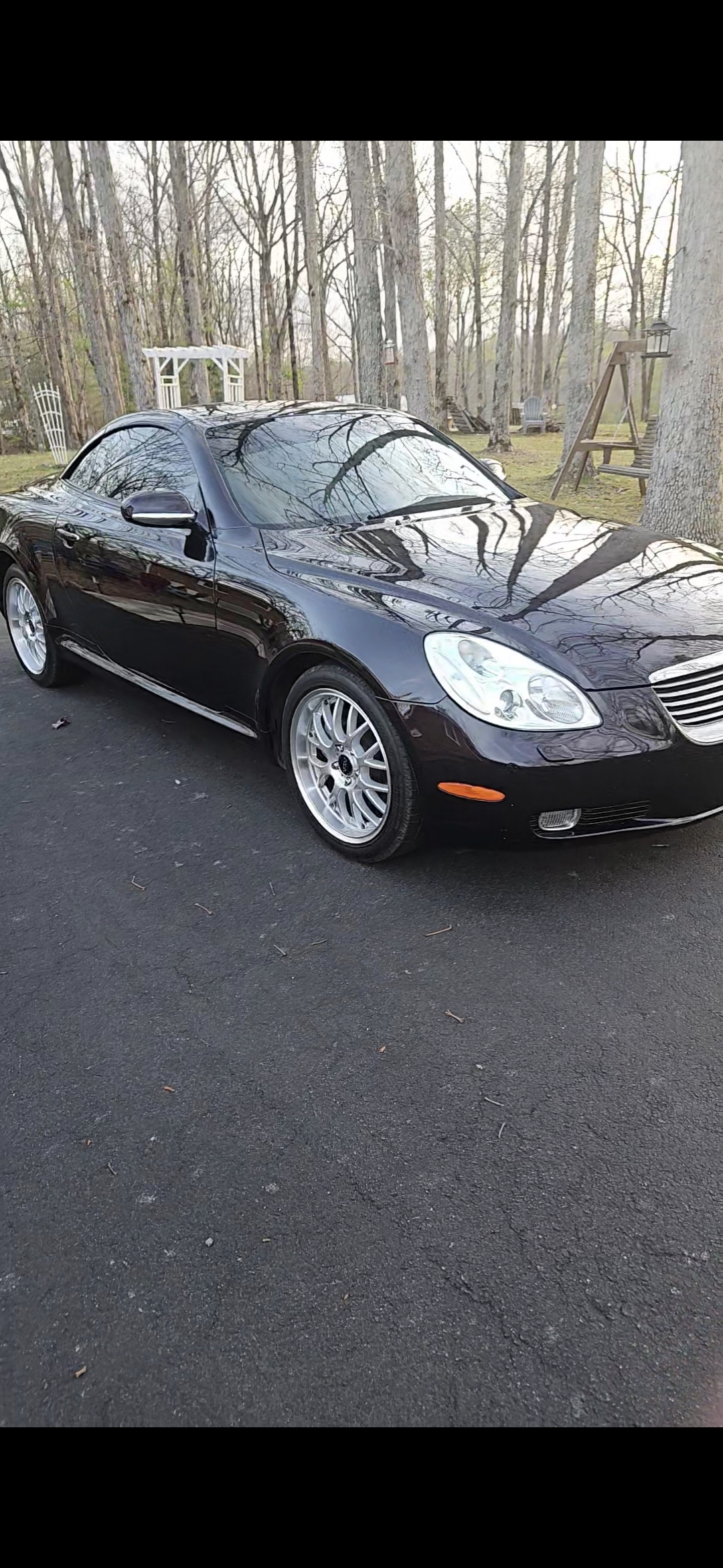 Used 2003 Lexus SC 430 Convertible RWD image 32