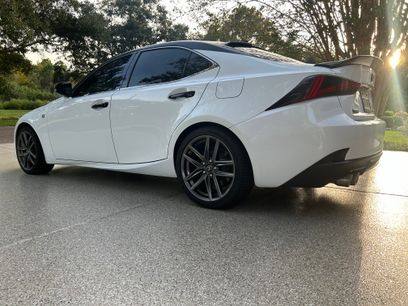 Used 2018 Lexus IS 300 F Sport w/ F Sport Package
