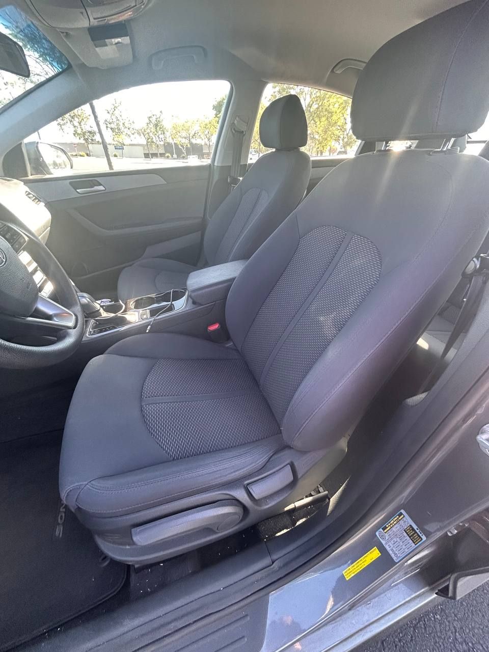 Used 2018 Hyundai Sonata SE FWD image 10