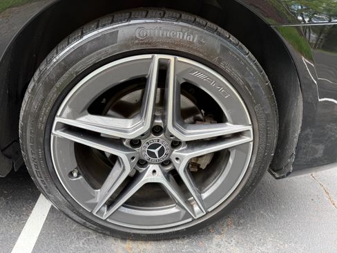 Used 2021 Mercedes-Benz C 300 4MATIC Cabriolet w/ AMG Line image 26