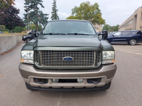 Used 2003 Ford Excursion Eddie Bauer image 1