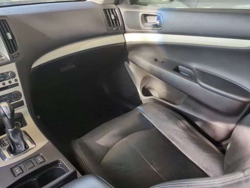 Used 2008 INFINITI G35 Journey w/ Premium Pkg image 14