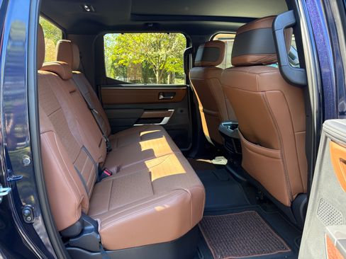 Used 2025 Toyota Tundra 1794 Edition w/ TRD Off-Road Package image 14