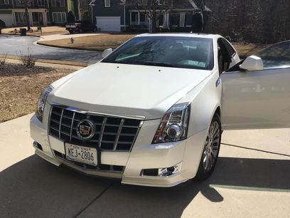 Used 2012 Cadillac CTS Premium